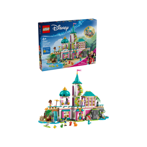 LEGO® ǀ Disney Princess Castle & Royal Pets 43267
